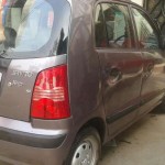 Pre owned Hyundai Santro car - Vashi