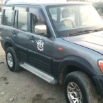 First owner used Mahindra Scorpio - Vadodara