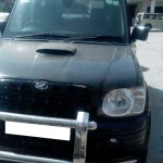 Diesel Scorpio car in cheap cost - Jaipur