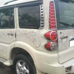 Mahindra Scorpio - Surguja