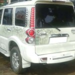 First owner Used Mahindra Scorpio - Madurai