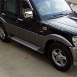 Mahindra Scorpio - Bijapur