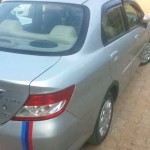 Honda City car - Chandigarh