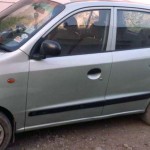 Cheap LPG Santro Xing car - Pune