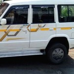 Tata Sumo Gold - Shahdol