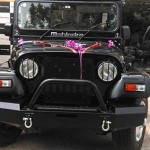 2013 Mahindra Thar - thane city