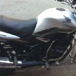 Honda unicorn bike in Chembur