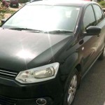 Volkswagen Vento car - Tiruchirappalli