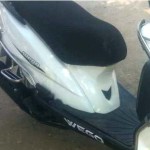 TVS Wego bike - Bharuch