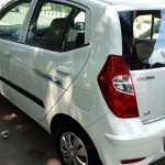 Hyundai i10 Magna car - Gorakhpur