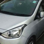 1 year used Hyundai Xcent car - Chandigarh