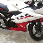 1 year used Yamaha R15 V2 bike - Pune