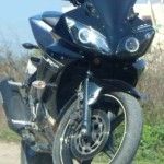 Yamaha R15 bike - SAS Nagar