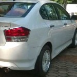 Honda city i-vtec car - Malappuram