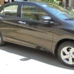 only 1 year used Honda City V car - Bangalore