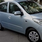 Hyundai i10 car - Agripada Mumbai