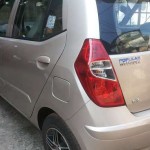 2011 Hyundai i10 car - Thrissur