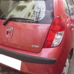 Hyundai i10 Sportz car - Kurla