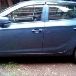 Hyundai i20 diesel car - Anjanapura