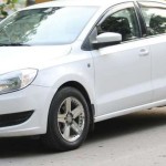 Skoda Rapid car - Vivek Vihar Delhi