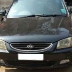 Hyundai Accent car - Andheri