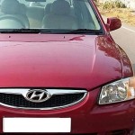 2009 Hyundai Accent car - Delhi