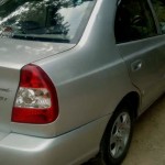 Cheap Cng accent car in Chunabhatti