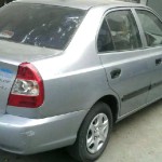 Hyundai Accent car - Jhajjar