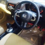 Honda Amaze I-VTCH - Mandi