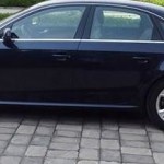 Audi used 2013 car - Tirupur