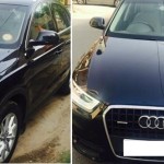 Pre owned Audi Q3 - New Delhi