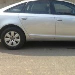 Pre owned Audi A6 car - Delhi