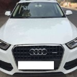 Audi Q3 want sell - Mangalore