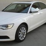 Pre owned Audi A6 - Pune