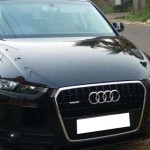 Audi Q3 - Chandrayangutta HYD