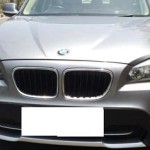 Pre owned Diesel BMW X1 car - Delhi