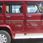 Mahindra Bolero car - Gurdaspur