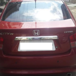 2009 honda city car - Tirupur