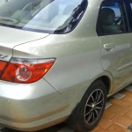 2006 Honda City Zx car - Faridkot