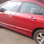 2007 Honda Civic car - Shimla