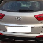 Hyundai Creta few month used car - Ludhiana