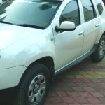 Pre owned Duster car - Mangalore