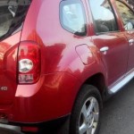 2013 Duster RxZ car - Kandivali