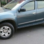 Renault Duster car - Mewat