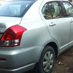 Full Insurance Swift Dzire car - Mumbai