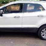 Pre owned Ecosport car - Noida