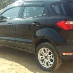 Ford Ecosport Titanium - Rajahmundry