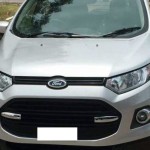 2013 Ford Ecosport car - Satara