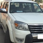 Pre owned Ford Endeavour in Coimbatore