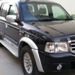 2006 Used Ford Endeavour in Aurangabad